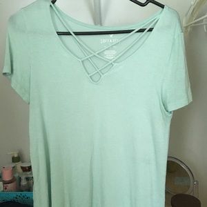 American Eagle Soft and Sexy shirt